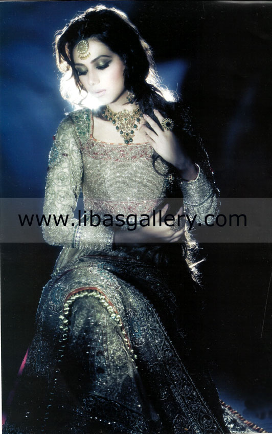 Designer Bridal Anarkali