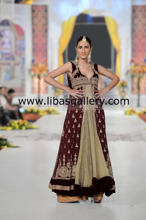 Buy Pakistani Bridal Dresses Online In Uk Wedding Lehengas Uk