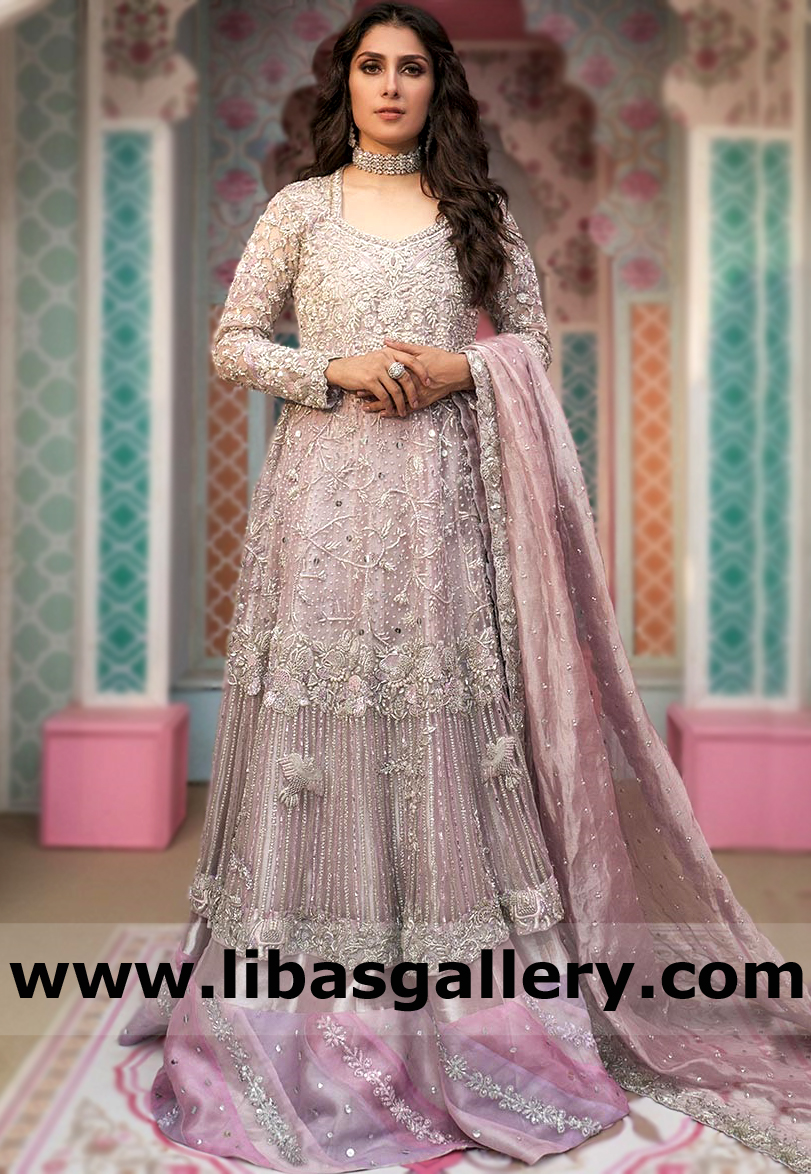 ayeza khan maxi dress