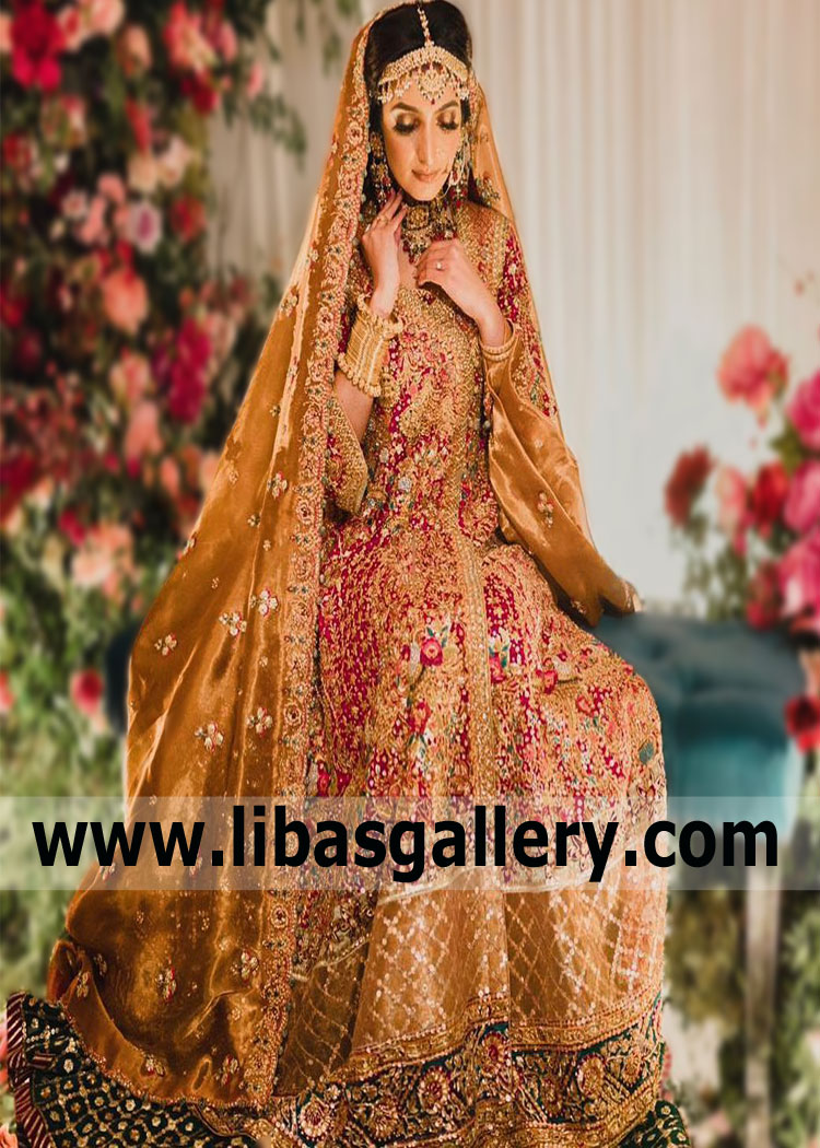 How To Choose The Right Bridal Dupatta For a Wedding Dress Buy Traditional Bridal Dupattas in UK USA Canada Australia