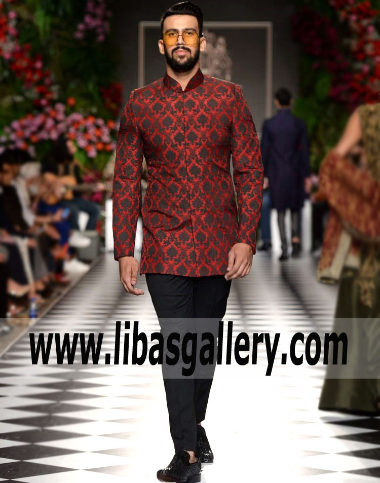 hsy sherwani 2018