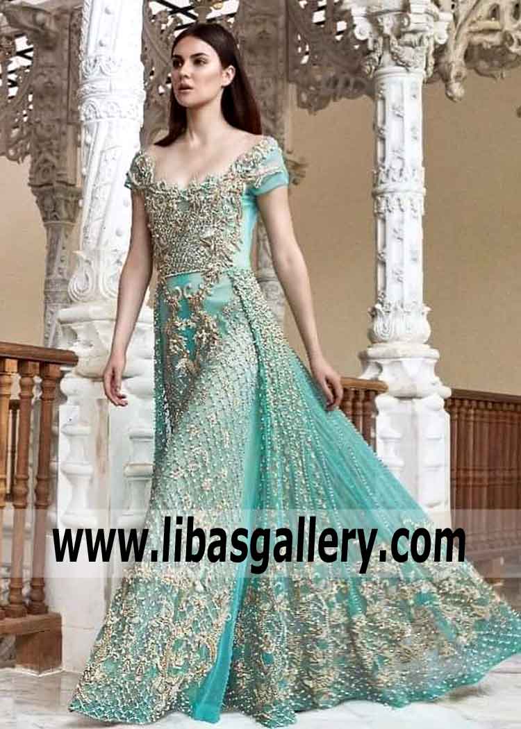 Easy online shopping with the highly seasoned fashion trends, Best selection of Anarkalis, Haute Couture, Bridal Anarkali, Ready to wear, Anarkalis Styles for every budget. Secure payment options with FREE, fast delivery anywhere in USA, Canada, UK, Saudi Arabia, UAE, Australia. Elegant & fashionable formal wear Anarkalis, for all occasions. Your source for Anarkalis and Anarkali formal wear for weddings, Mehendi Events, Traditional Ceremony, the Quinceanera celebration, and other formal special occasions. along with a select few for that extra special moments.