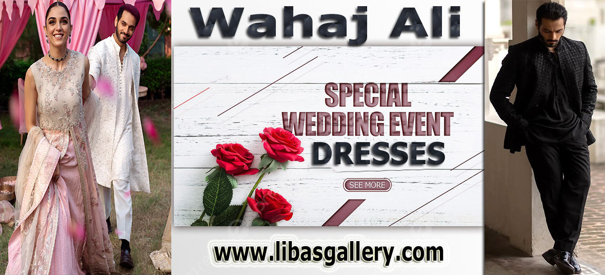 10 Times Wahaj Ali Gave Us Groom Outfit Goals | Groom Outfit Inspo to Bookmark From Wahaj Ali