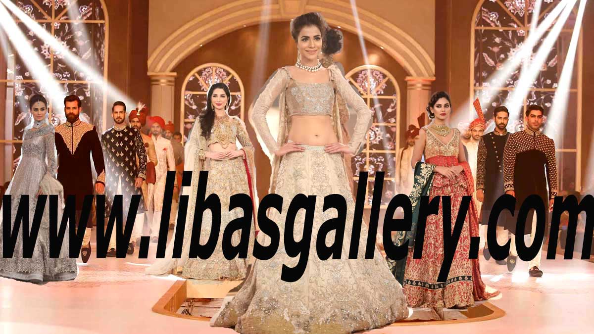 The Pakistan Wedding Show | The Biggest Wedding Shows in the Pakistan | Telenor bridal couture week 2016 |Lahore | Karachi