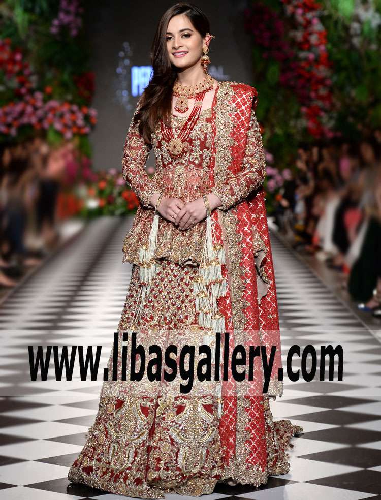 Most dream-worthy Wedding Dresses from Bridal Fashion Week | Fashion Week Online