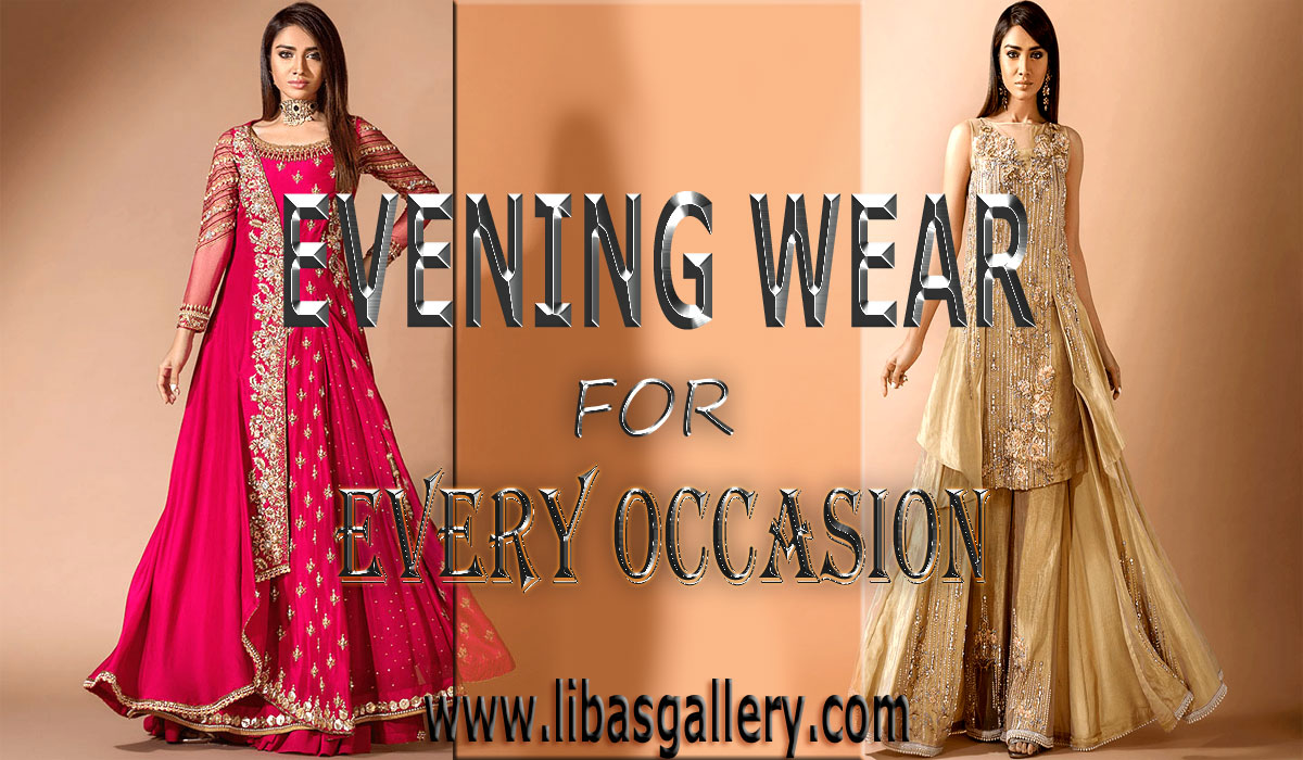 Extremely Exclusive Evening Wear For Every Occasion | Fantastically beautiful evening dresses Buy online now