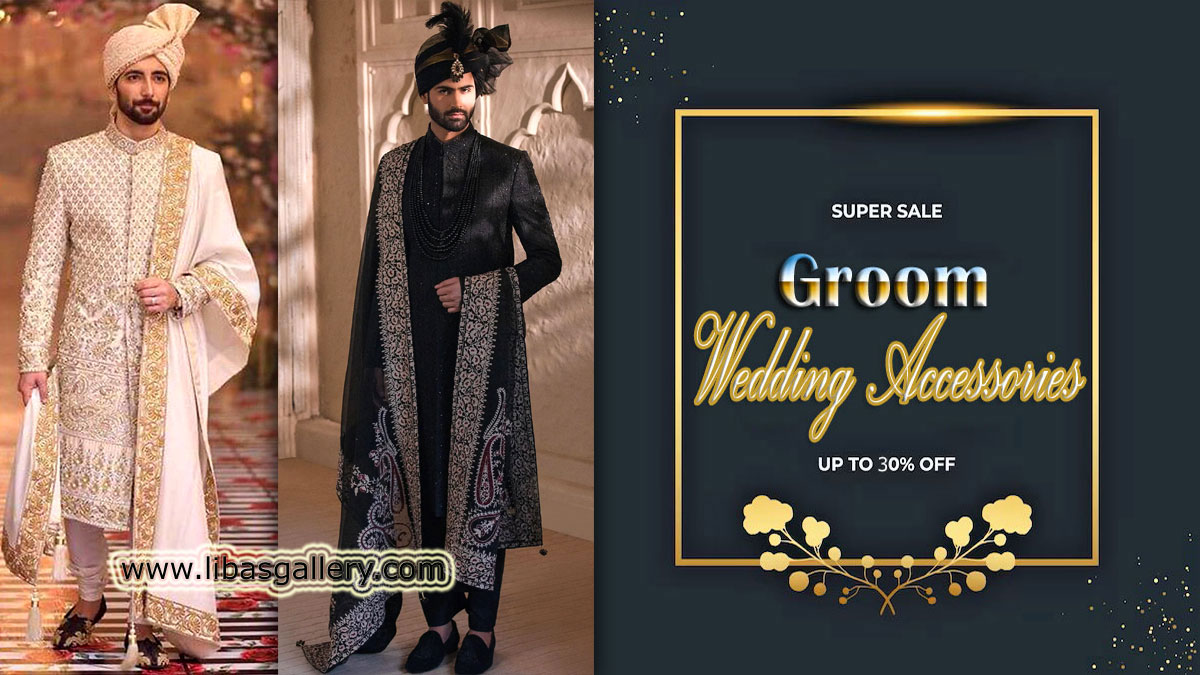 Best Wedding Accessories For The Groom To Make You The Most Handsome And Elegant On Your Wedding Day
