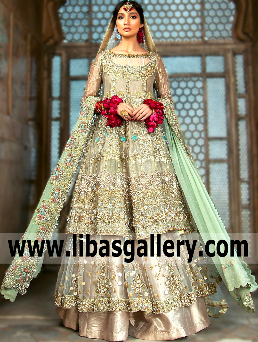 A Promotion for bridal Dresses from Availability and Some Models On Order!