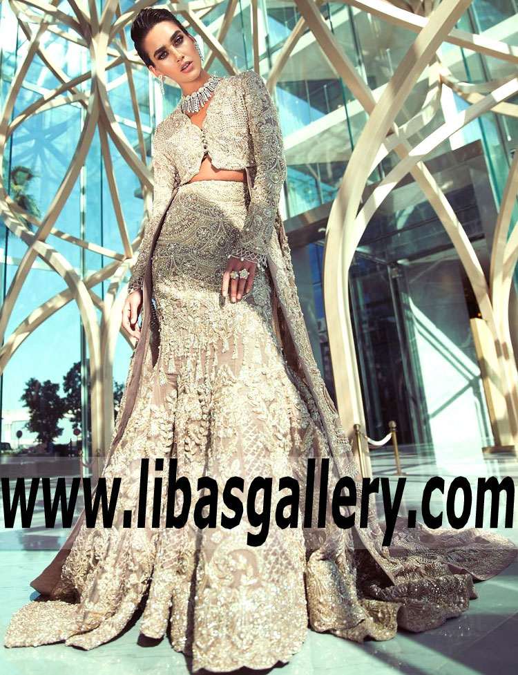 Best Bridal Dresses to Shop from Faraz Manan Sale - Faraz Manan Half-Off Sale 2018