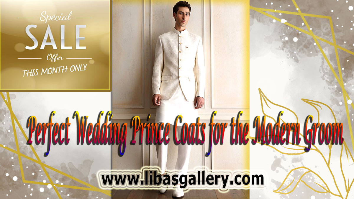 Perfect Wedding Prince Coats for the Modern Groom | New Collections Of Mens Wedding And Formal Wear Prince Coats