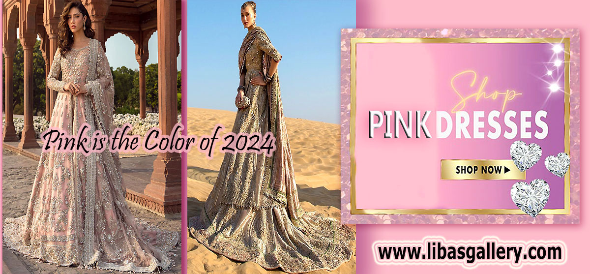 Pink is the color of 2024 wedding dress: Find out all about the energy of the color of the year