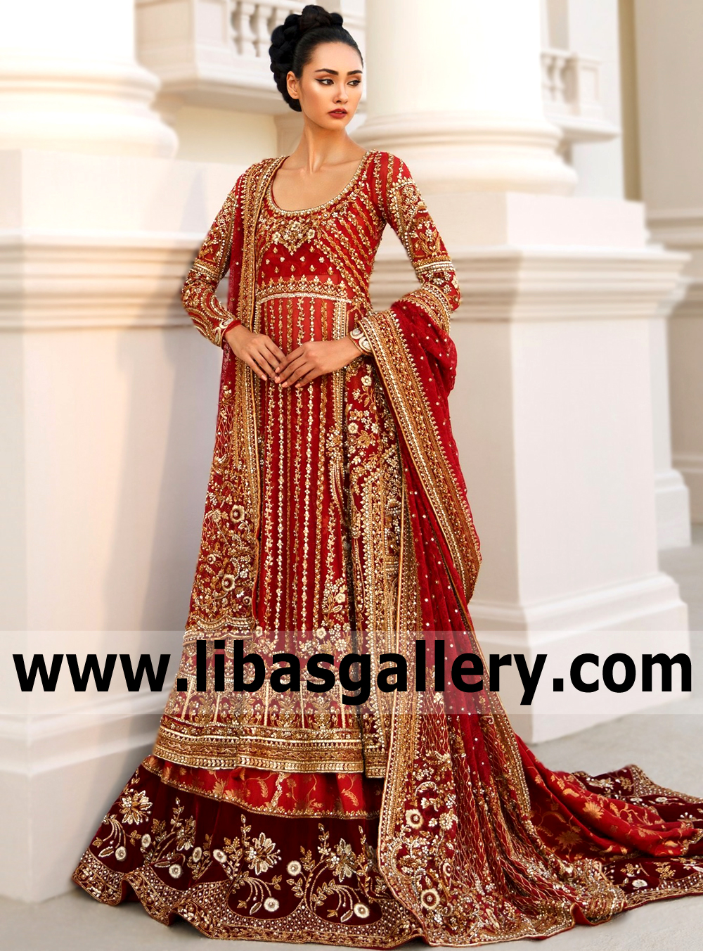 Coronavirus and Sania Maskatiya Bridal Dresses