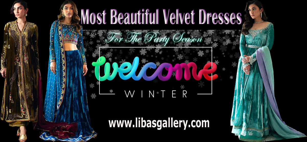 The Most Beautiful Velvet Dresses For The Party Season, Winter Outfits For Women - The Versatility Of Velvet Dresses