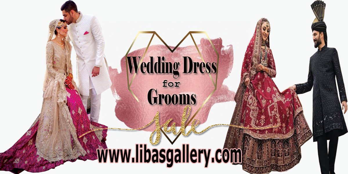 Latest Wedding Dress for Grooms 2023: The New Collections For The Wedding Ceremony