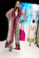 Ahmad Bilal Pakistani Fashion Designer