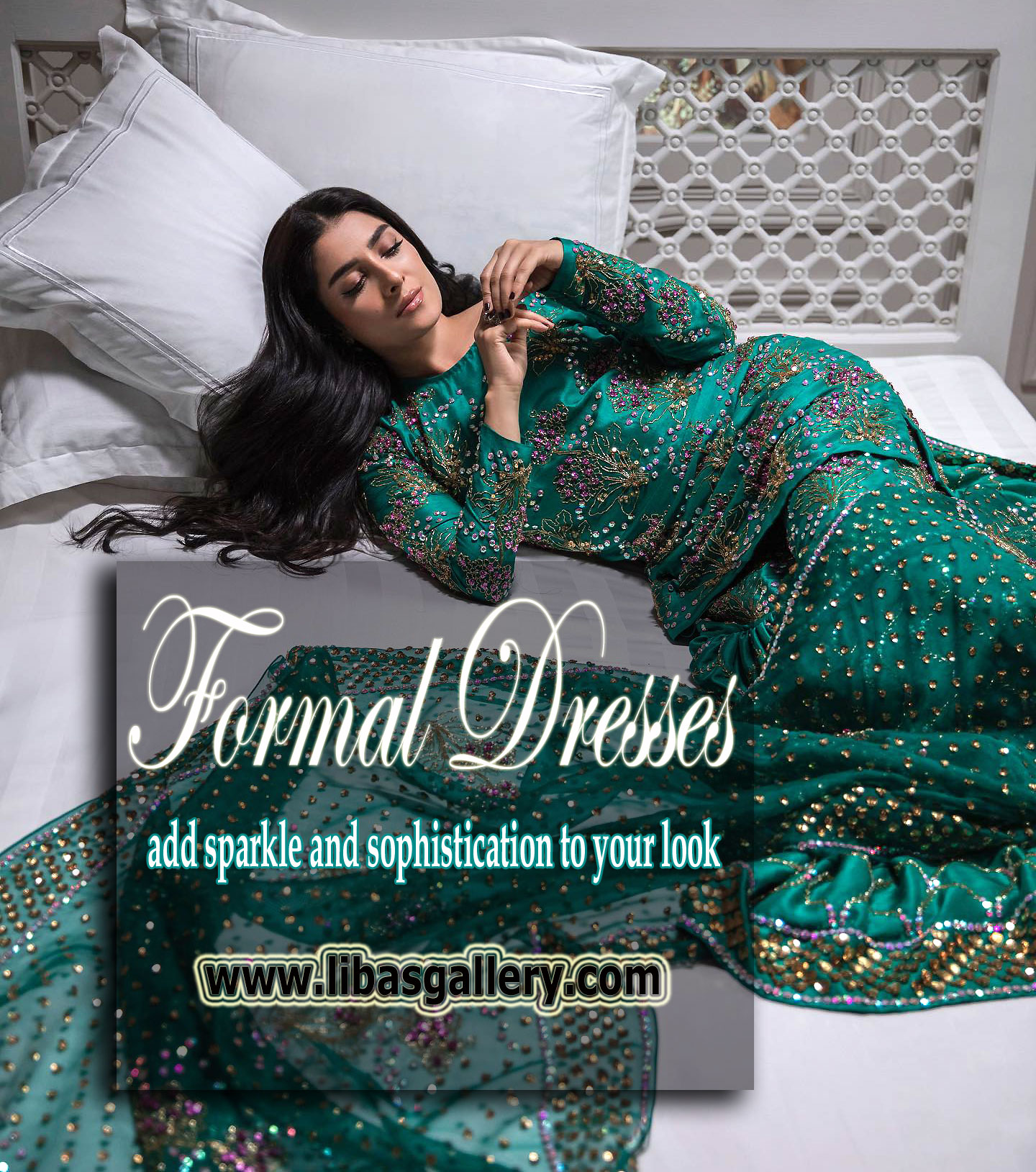 Luxury Formal Dresses Add Sparkle And Sophistication To Your Look
