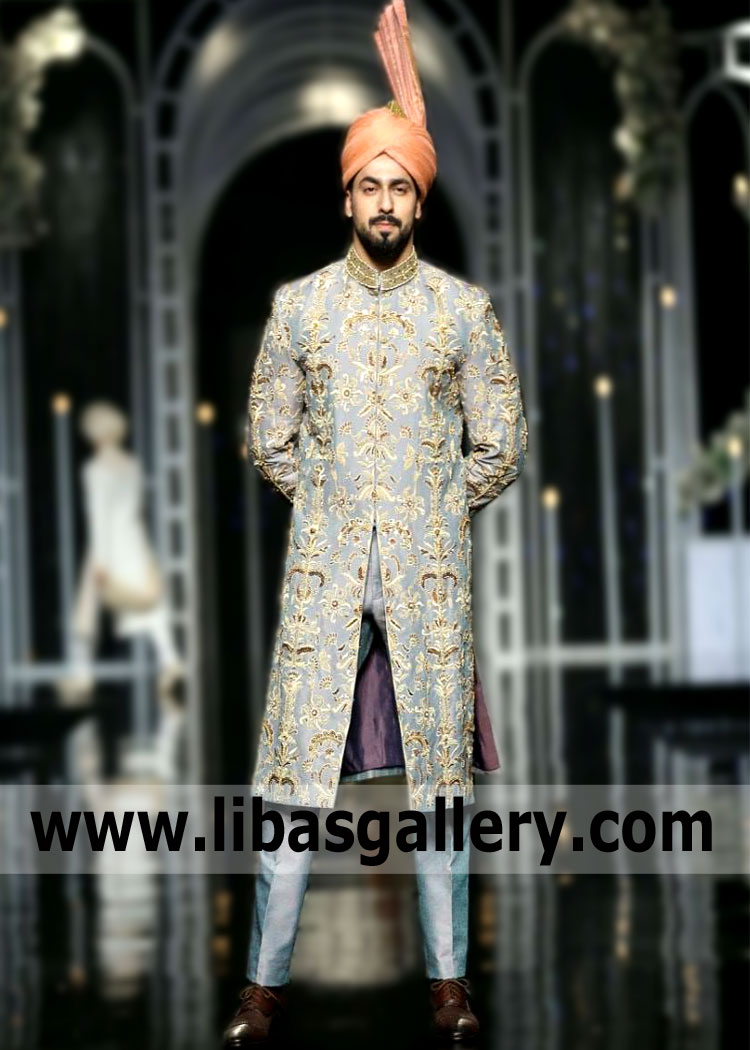 Hassan sheheryar yasin store sherwani