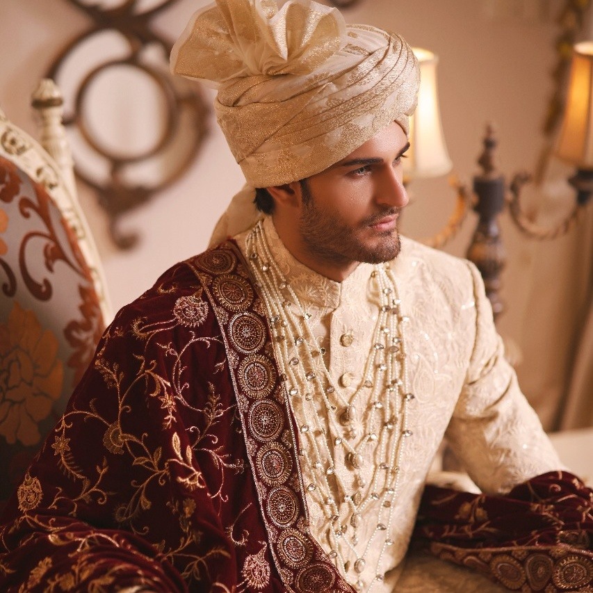 complete wedding sherwani set for nikah barat season fast delivery uk usa canada dubai australia