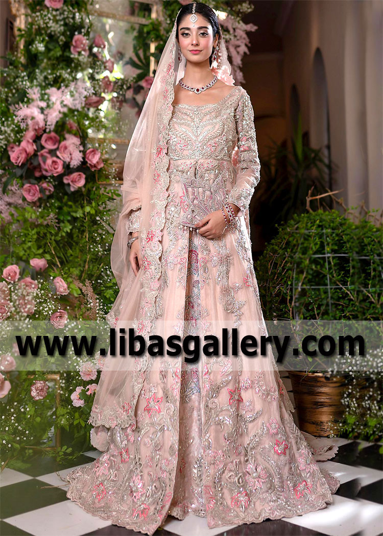 Pakistani Bridal Maxi Manitoba Canada Ammara Khan Bridal Dresses Canada Bridal Maxi