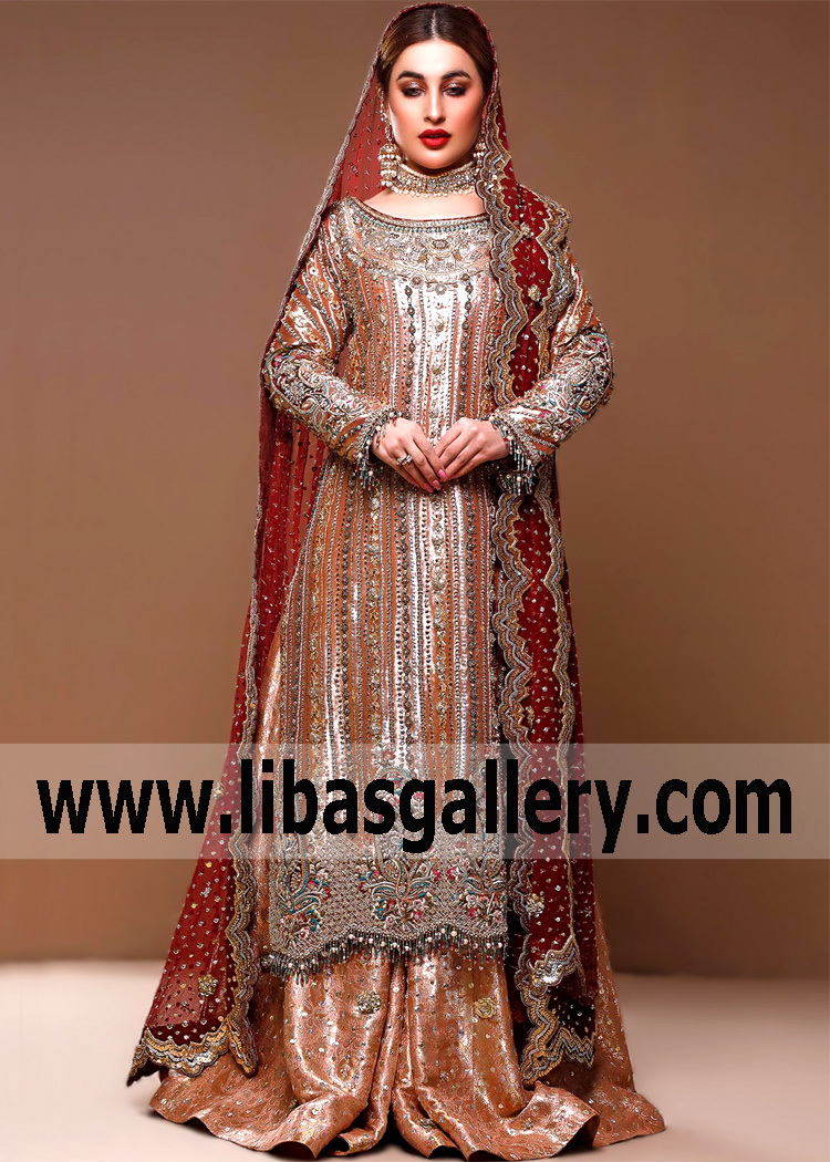 Annus Abrar Wedding Dresses Annus Abrar Wedding Lehenga New Arrivals Annus Abrar Wedding Collection