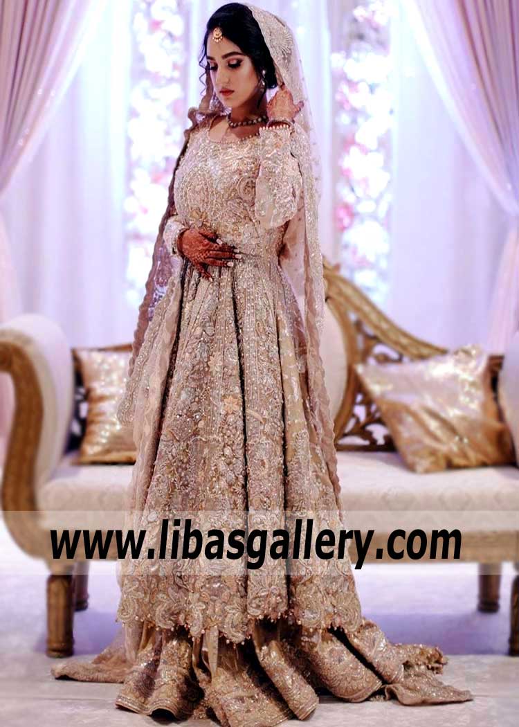 Buy amazing bridal dresses Indian Pishwas Dresses Cardiff, Belfast, Bristol, Glasgow, Edinburgh