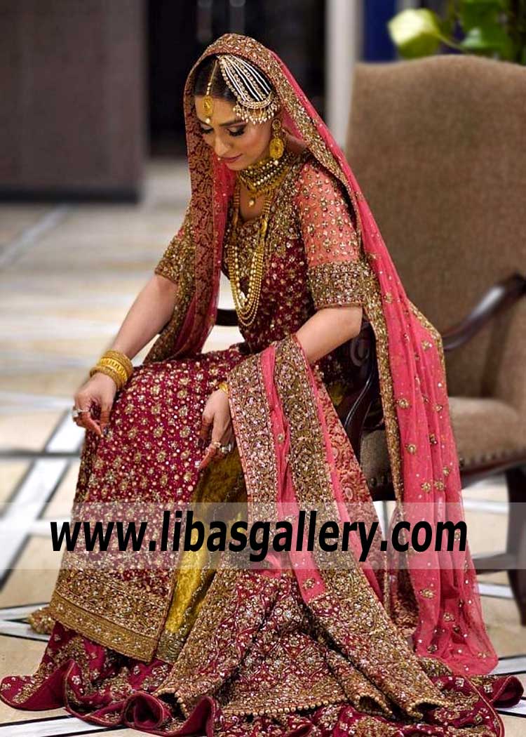 Indian Bridal Dresses Collection Usa Springfield Illinois Buy