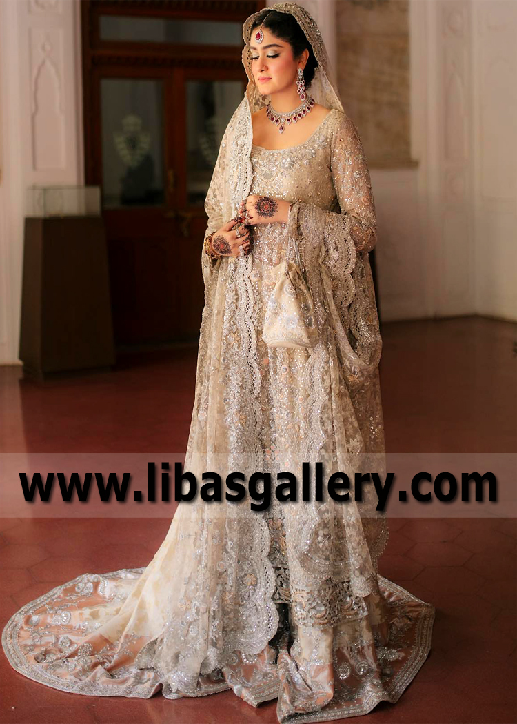 Dream Creme Alcea Bridal Wear