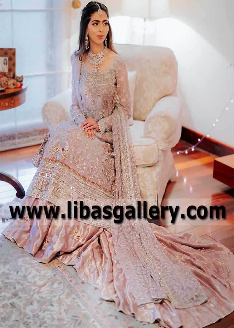 Sania Maskatiya Wedding Dresses Buffalo New York USA Wedding Lehenga Designs Pakistani Wedding Dresses