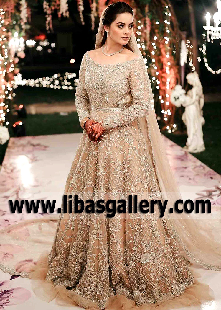 Bridal Dresses Pakistani 2023 - Ravishing Collection