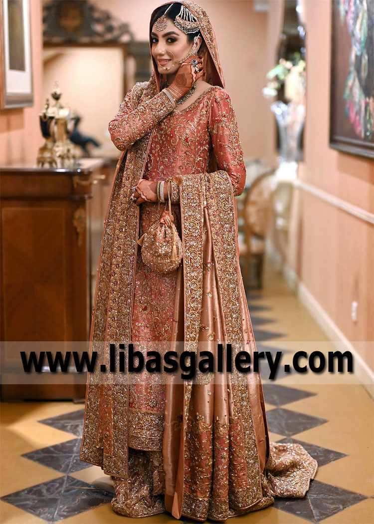 Pakistani Wedding Dresses UK USA Canada Australia Wedding Lehenga Designs Dr Haroon Wedding Dresses