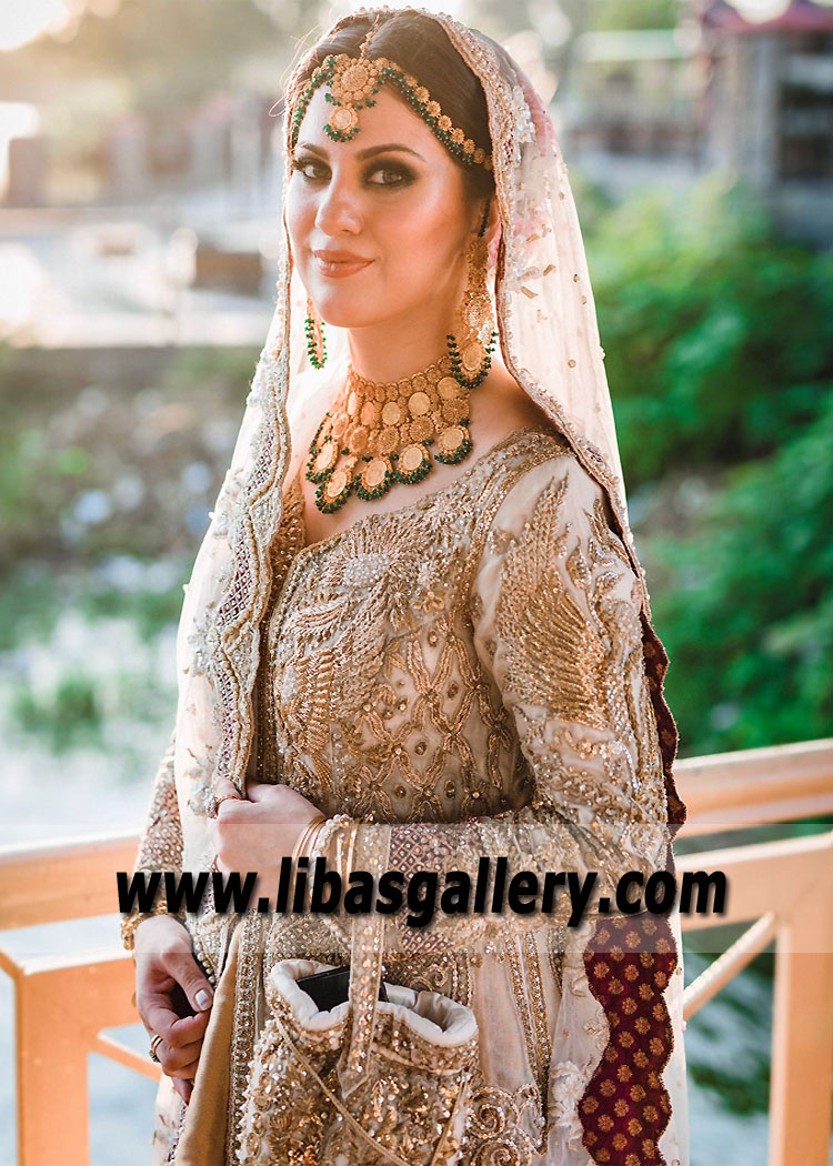 Tena Durrani Wedding Reception Anarkali UK USA Canada Pakistani Wedding Reception Anarkali