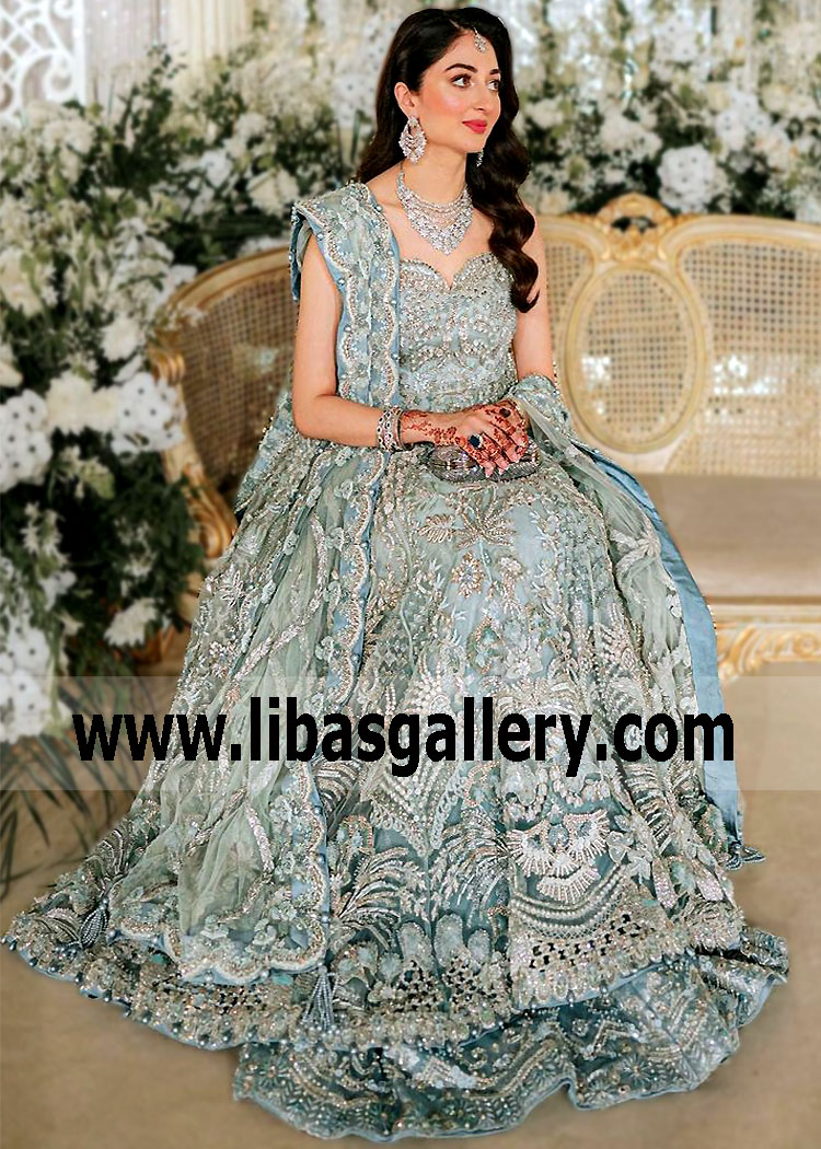 Best Zaha Couture Bridal Reception Dresses Zaha By Khadijah Shah Walima Dresses Second Dress for Wedding