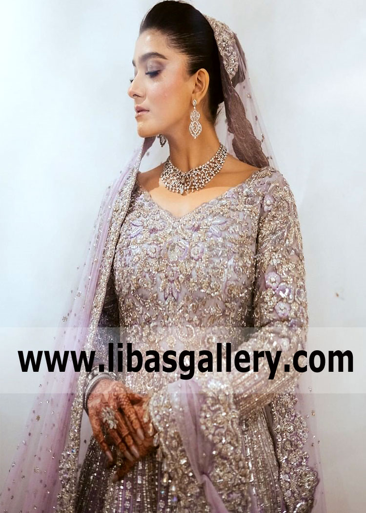 Thistle Monadra Walima Bridal Gown