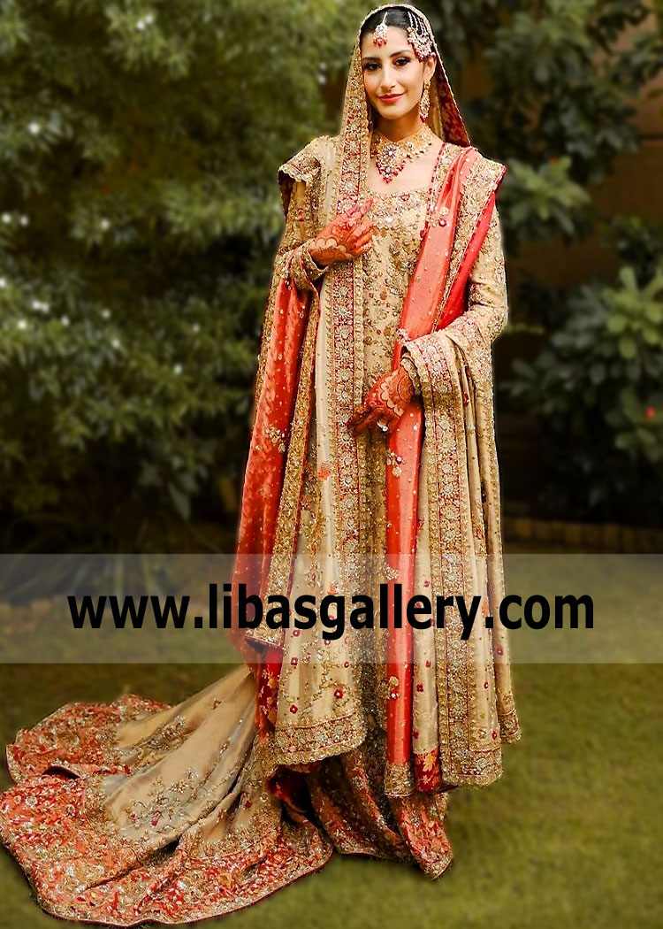 Pakistani Designer Bridal Lehenga, Indian Designer Bridal Lehenga New York, Brooklyn, Richmond, Syracuse, NY