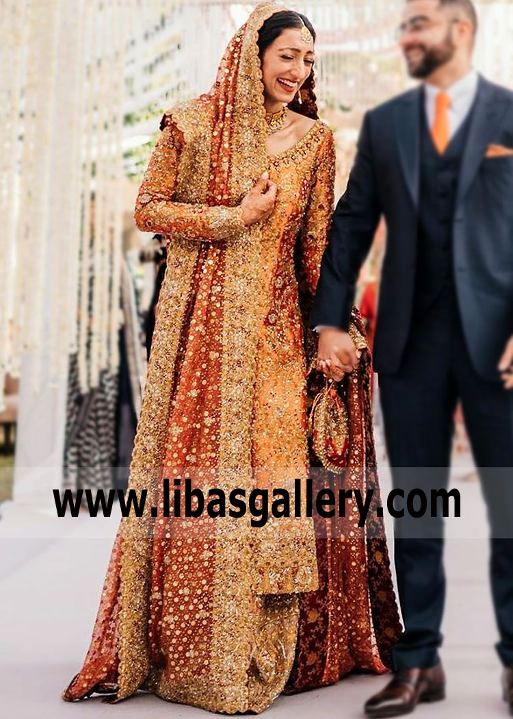 Dr Haroon Bridal Dresses | Pakistani Wedding Dresses | Designer Bridal Lehenga Designs