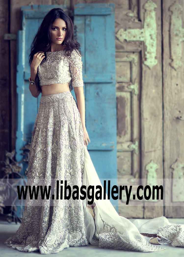 Elan Handmade Luxury Wedding Dresses Elan Wedding Lehenga New Arrivals Collection Buy in New York, California, Texas, Illinois