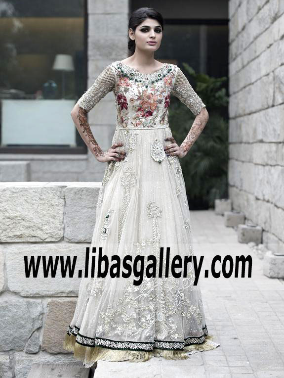 Elan Khadijah Shah Bridal Wear Collection Buffalo New York USA Latest Elan Bridal Outfits for Special Occasions