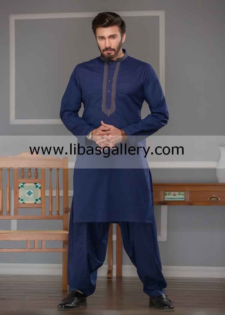 Business class perfect fitting kurta Men`s wear Online store vast range Kuwait Canada UAE
