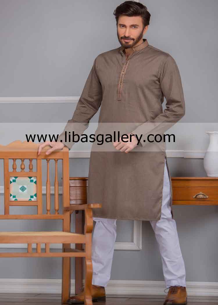 Junaid Jamshed High Quality Kurta pajama Collection for Men Boys Teen slim fit Regular fit Atlanta Boston USA