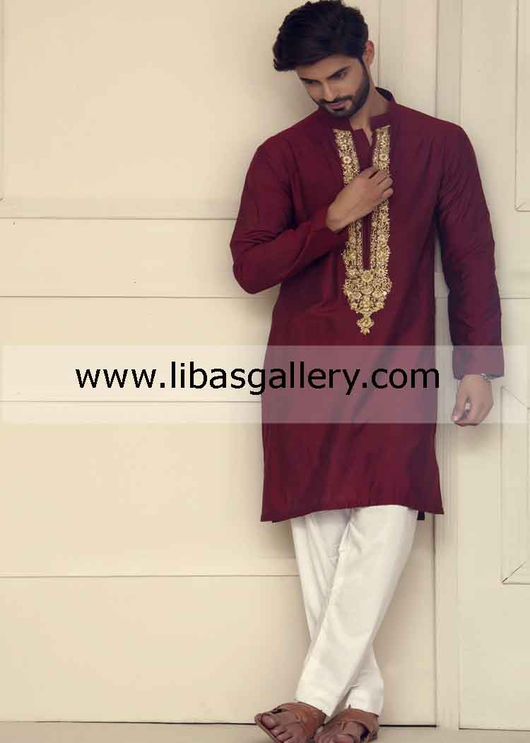 Special Discount on Stitched Kurta Shalwar on specific payment methods Leicester Edinburgh UK
