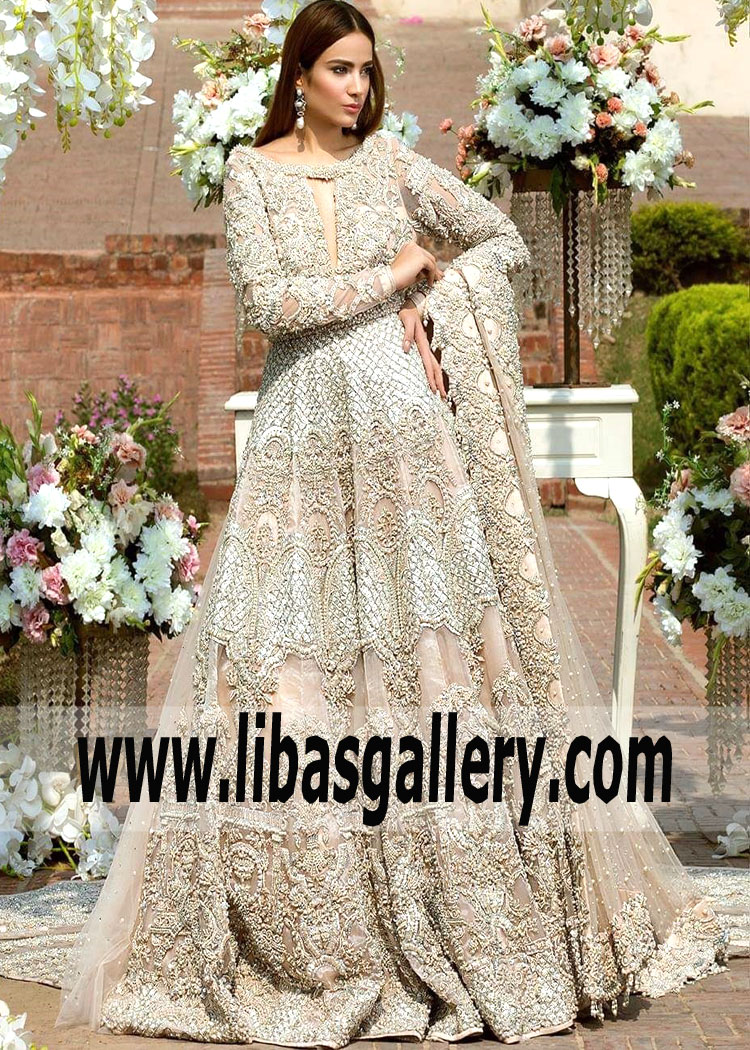 Erum Khan Bridal Dresses Colorado Springs Colorado USA Designer Bridal Gown Collection