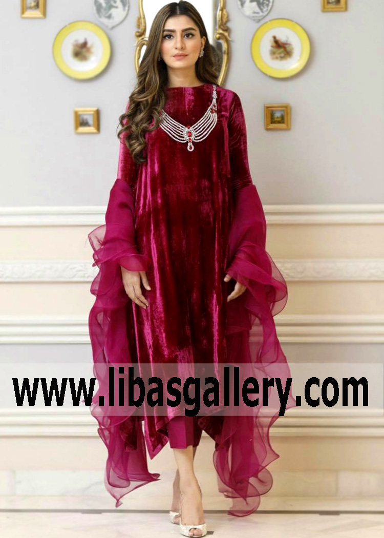 Exquisite Evening Wear Pakistan Trouser Suits Designer Evening Dresses Pakistani Evening Dress