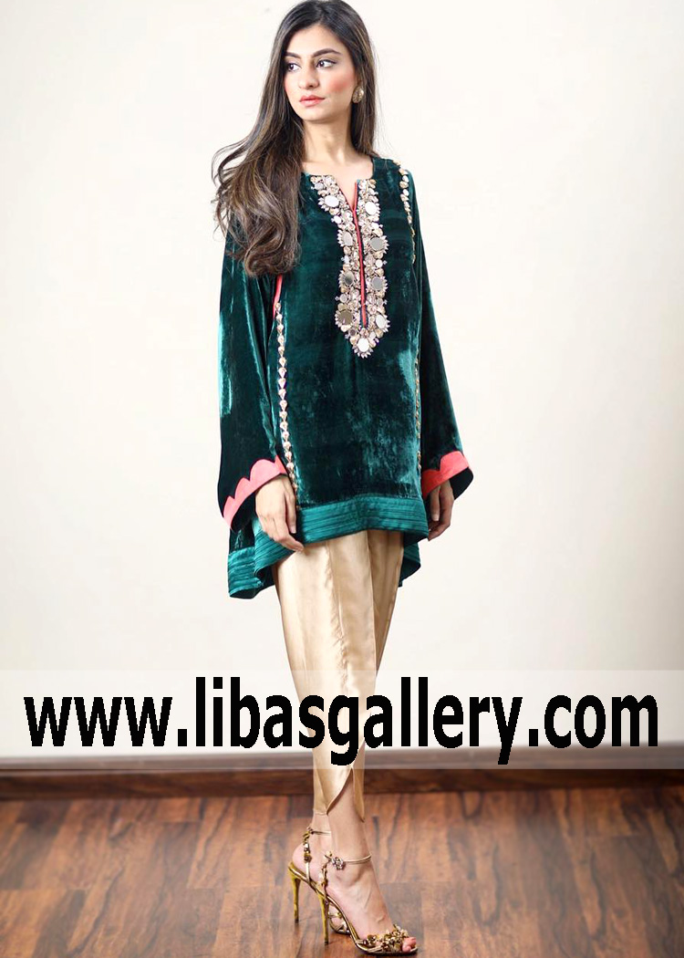Pakistani Designer Evening Dresses Newcastle UK Pakistani Designer Velvet Dresses