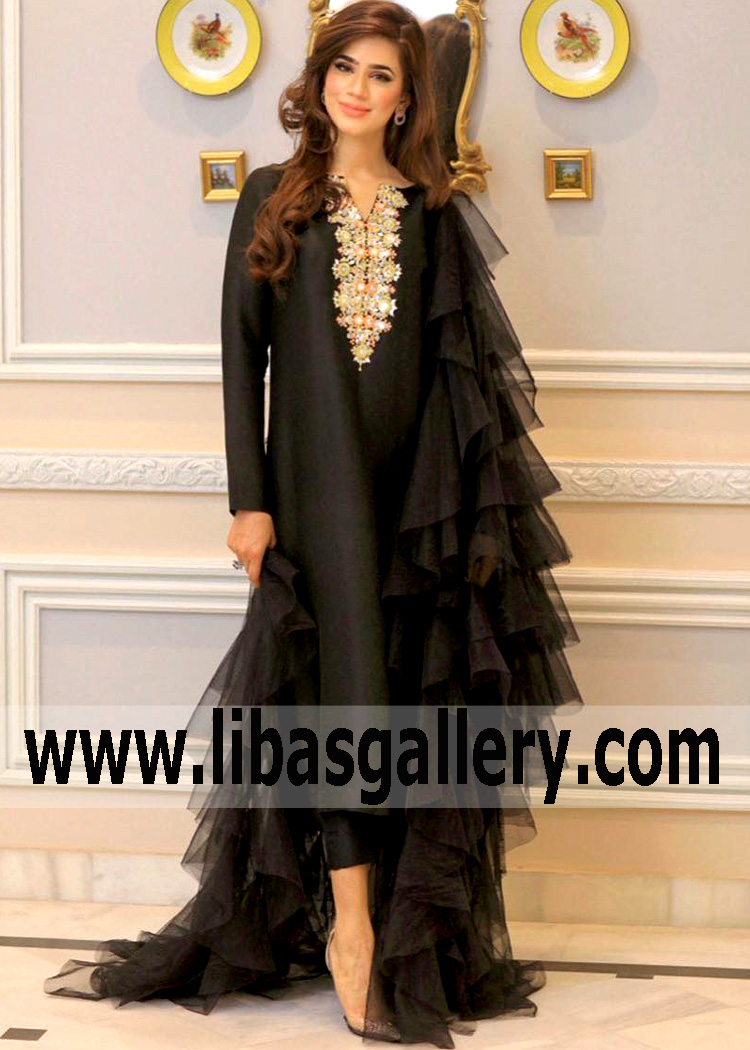 Black Evening Dresses Dahran Saudi Arabia Black Evening Dresses Cropped Trouser Suits