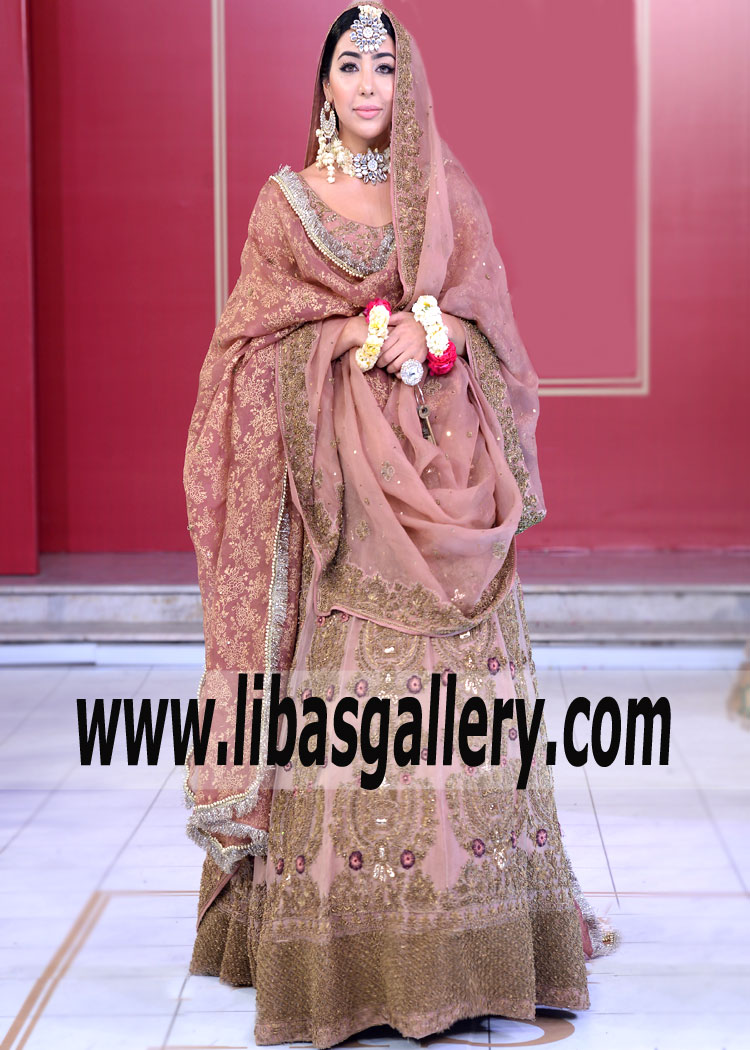 Latest HSY Bridal Dresses Brisbane Australia Pakistani Bridal Wear | Best Wedding Dresses Designs and Trends