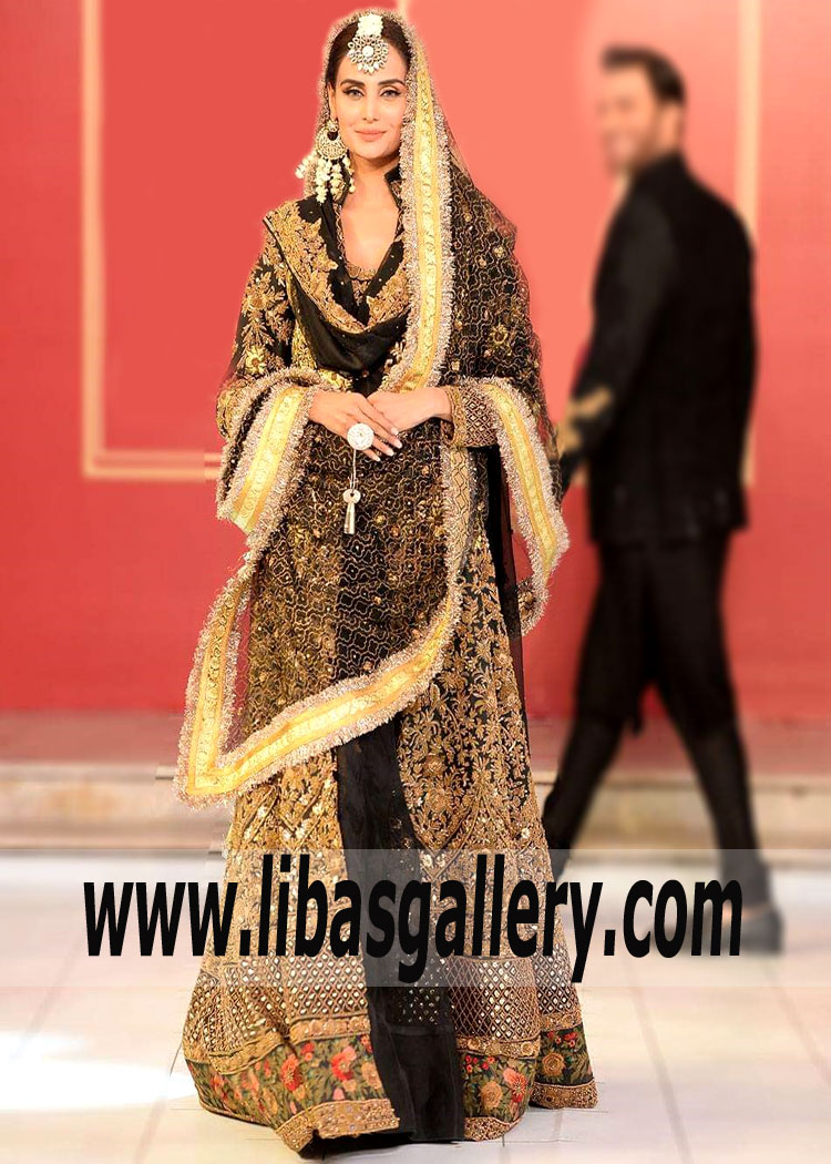Celebrating 24 years of HSY | wedding gowns collection | Pakistani Wedding Dresses