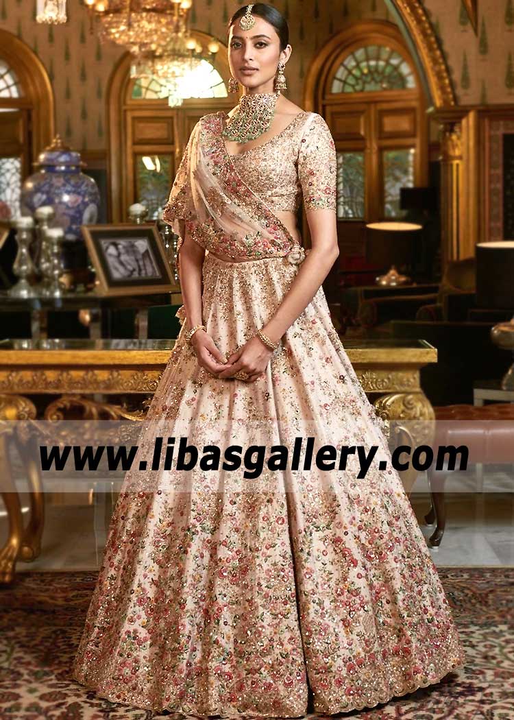 Indian Pakistani Bridal Walima Dresses Oldham Woking UK Reception Dresses Designer Bridal Dresses