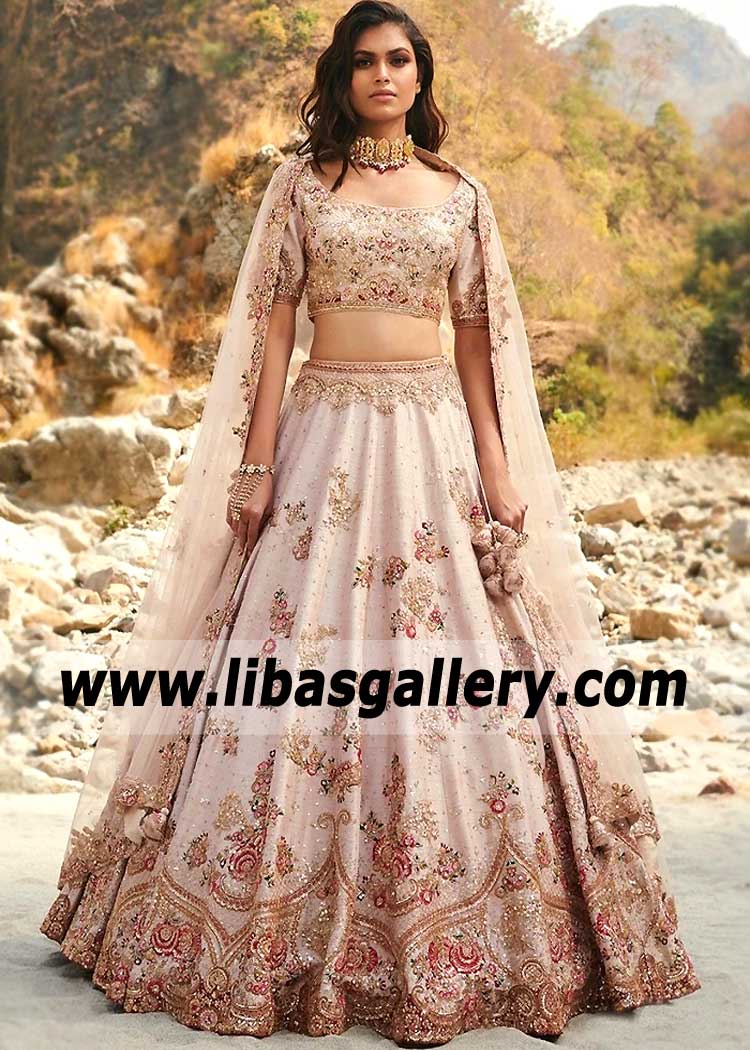 Indian Bridal Lehenga Dansville New York NY US Bridal Dresses for Wedding and Special Occasions