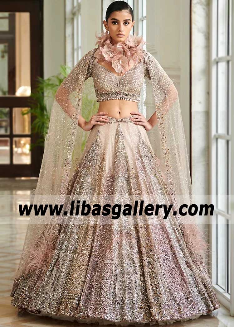 Traditional & Contemporary Lehengas| Bridalwear | Indian Wedding dresses |  London, UK