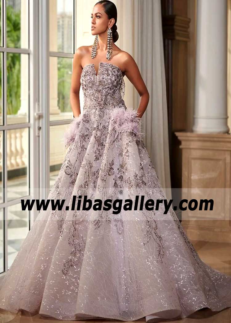 Indian Wedding Gown Bridal Gown Designs India UK USA Canada